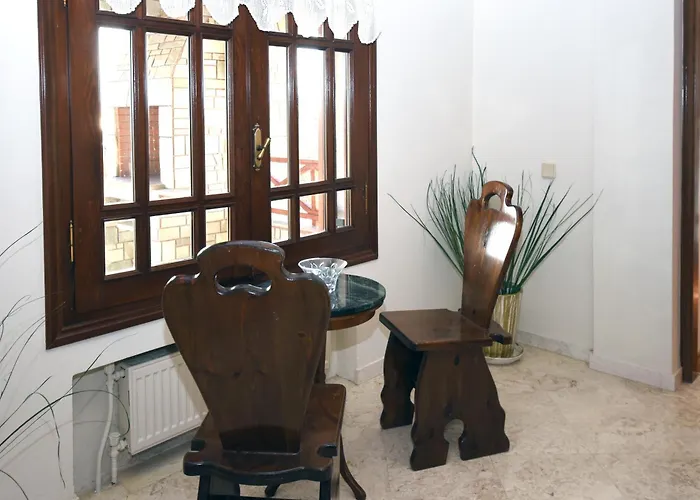 Ktima Marmaro Villa *