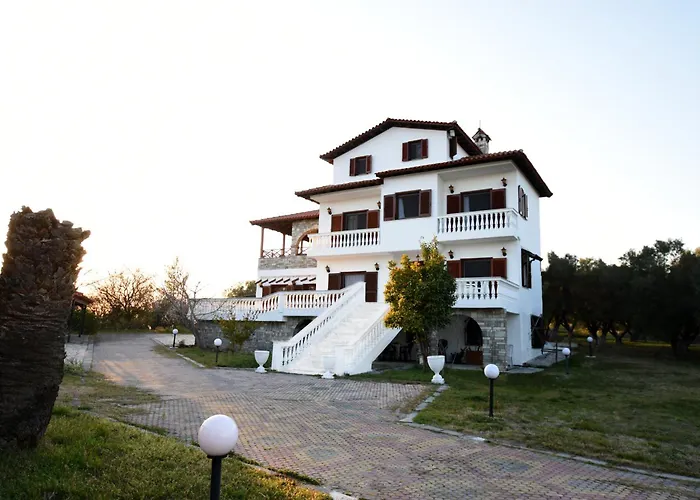 Vila Ktima Marmaro *