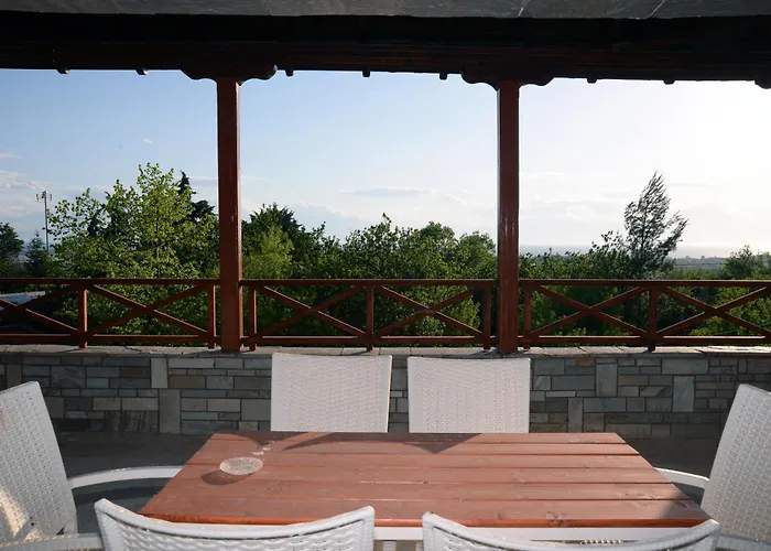 Villa Ktima Marmaro Epanomí