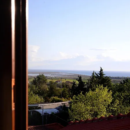 Ktima Marmaro Villa *